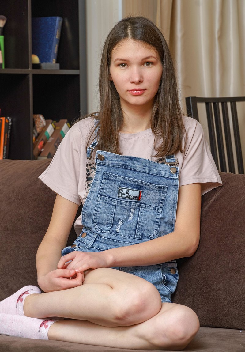 Елена, 61 год, 0 размер груди